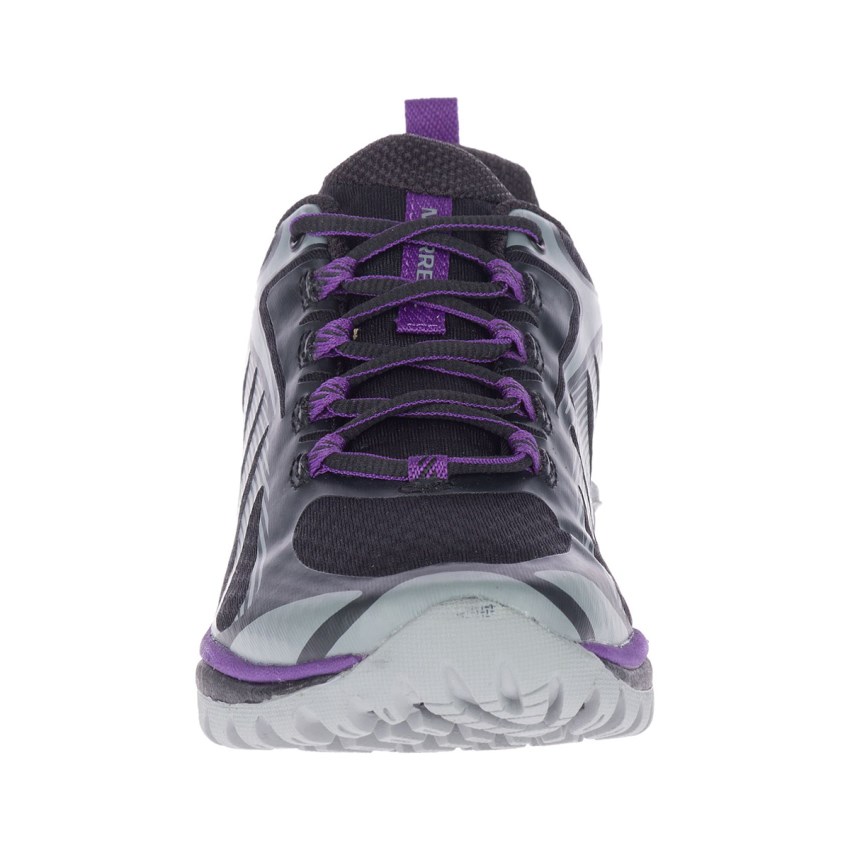 Chaussures Randonnée Merrell Siren Edge 3 Noir/Violette Femme | N.G.DDVF